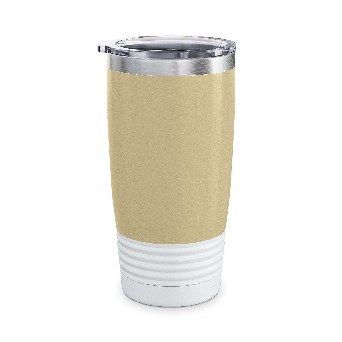 Vanilla Wheat 20oz Ringneck Tumbler | Insulated Travel Mug | Perfect Gift for Coffee Lovers | Eco-Friendly Drinkware | Personalized Cup